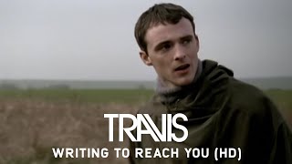 Video thumbnail of "Travis - Writing To Reach You (Official Music Video)"