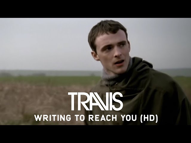 Travis - Writing To Reach You