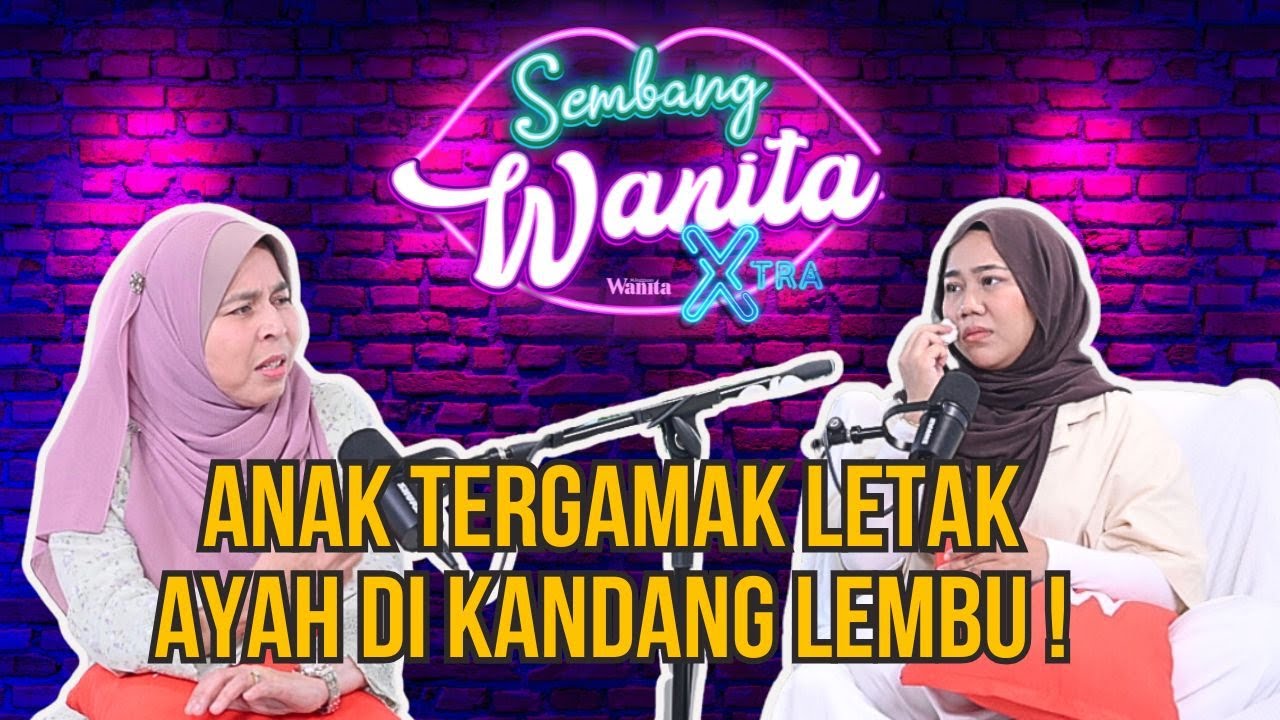 SWX - Anak Tergamak Letak Ayah Di Kandang Lembu !