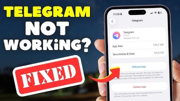 How to Fix Telegram App Not Working (5 Fixes)