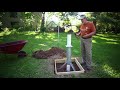 WaterStep - How to Drill a Well - Capping a Well