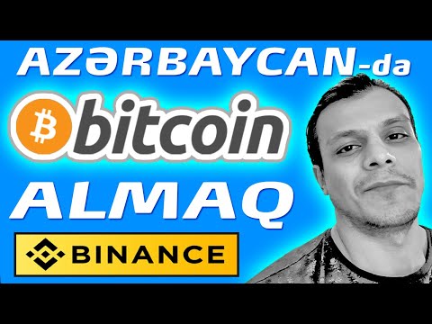 Bank Kartı ilə Kriptovalyuta Almaq & Azərbaycanda Bitcoin Almaq