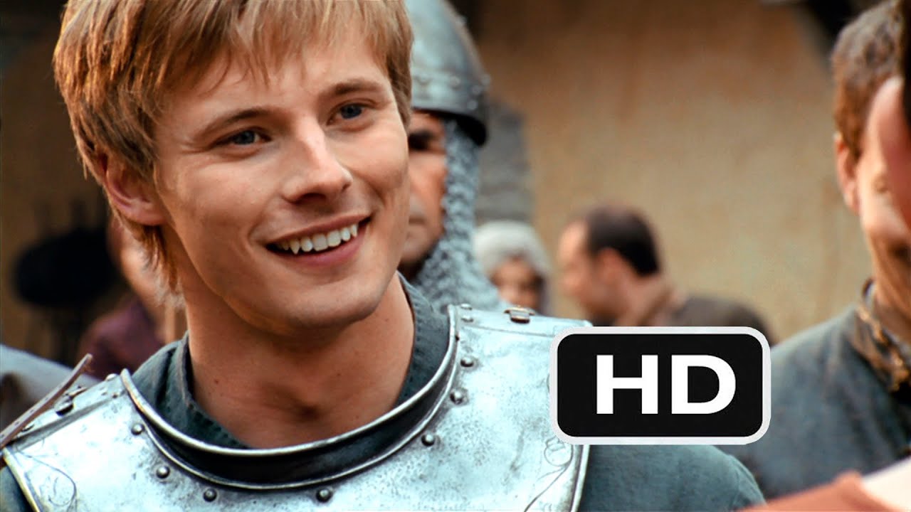 Merlin vs. Arthur | Merlin and Arthur fights | Merlin 1x1 (2008) | Blu ...