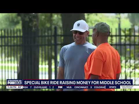 Fox 35 News covers the 120 at 60 kickoff