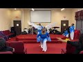 “Yahweh” All Nations Music | Free Worship Flow | God’s Anointed Daughters