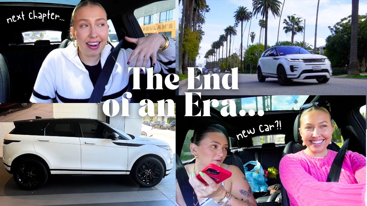 VLOG: Saving Money + Getting Rid of my Car