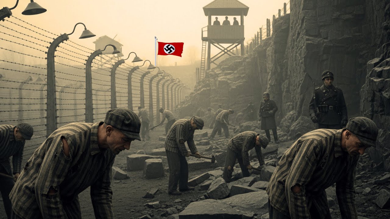 La Historia Censurada Del Campo Nazi Más Brutal — Mauthausen
