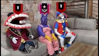 Popular-Rainbow Six Siege Champion Montage