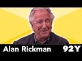 Alan Rickman on A Little Chaos: Reel Pieces with Annette Insdorf