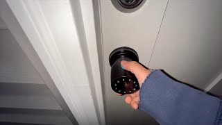 IRONZON 291Y Smart Lock Installation & Review | Easy Setup & Advanced Features!