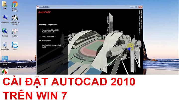 Hướng dẫn autocad 2010 win 7 64bit
