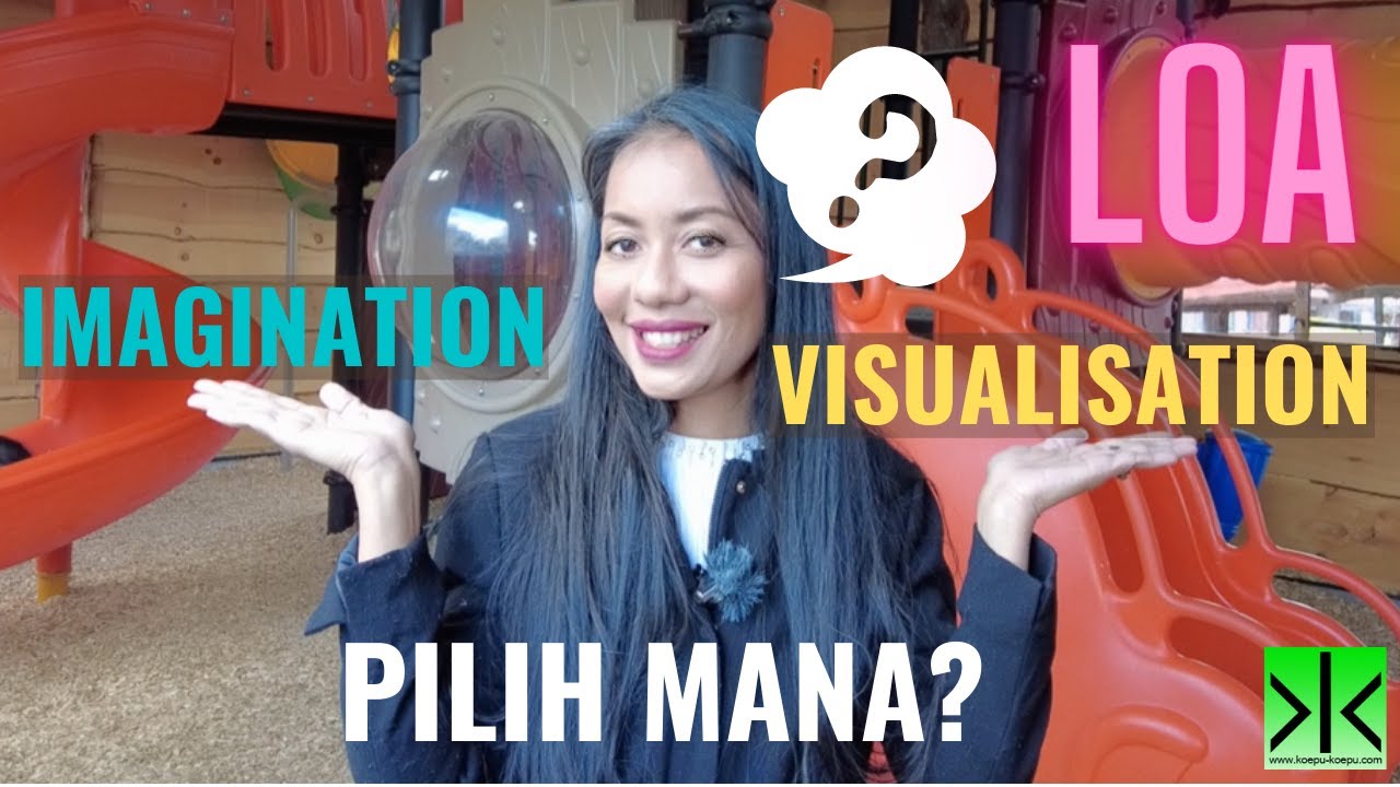 Cara Visualisasi The Law Of Attraction