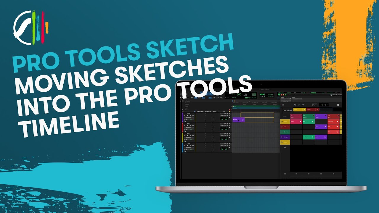 Pro Tools 2023.9 delivers Sketch window, Export Session Range and more