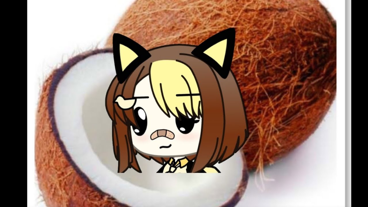 I'M A COCCO!!! //meme//gacha life /// YouTube