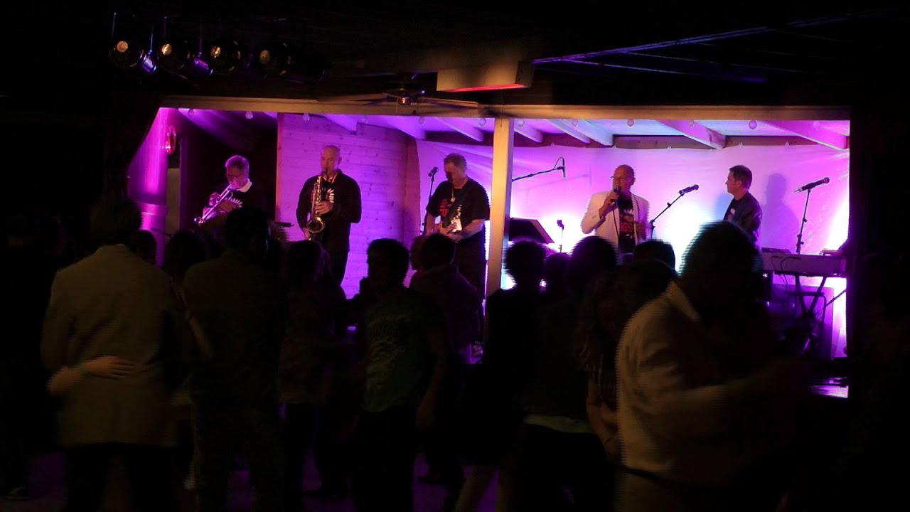 Jigs - De' E' Dans I Parken I Kväll Cortina Falkenberg 2011 (HD)