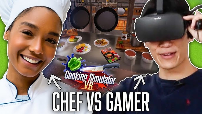 Becoming a Chef in Cooking Simulator Beta Early Access Preview - EIP Gaming
