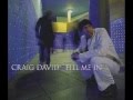 CRAIG DAVID FILL ME IN APARTMENT 543 mp3
