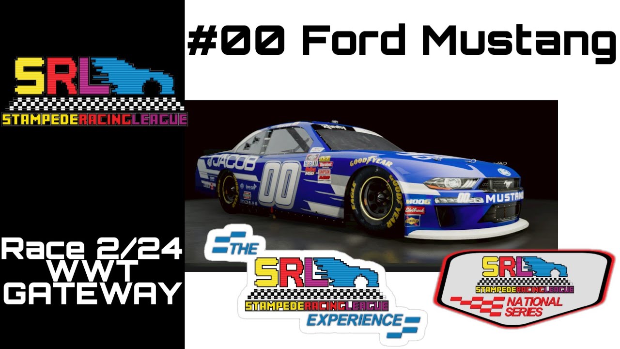 SRLeague SRNS WWT Gateway (Race 2/24)