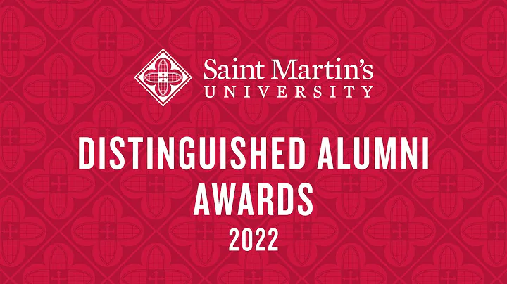 2022 SMU Distinguished Alumni