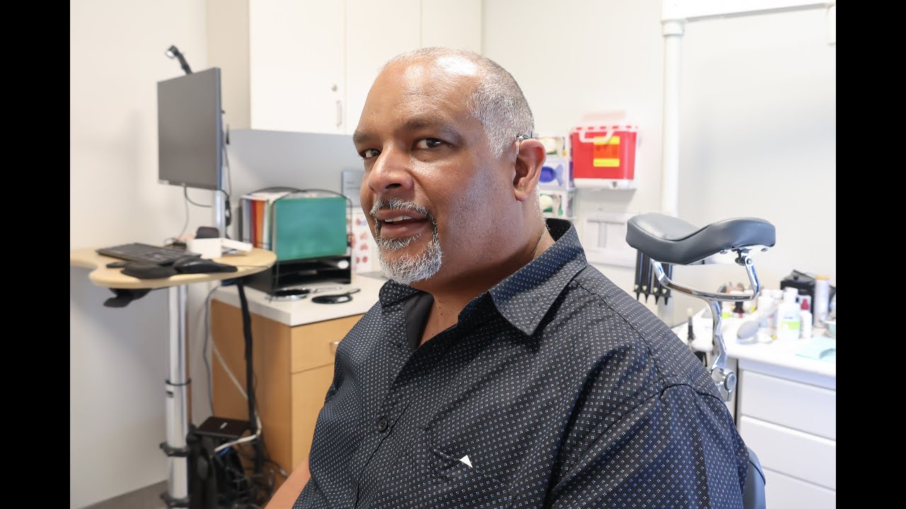 Brandon's Story - Cochlear Implant by Dr. Voelker