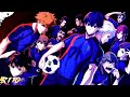 Equipo Z || Blue Lock || MacroRap || RitoRap ft Varios