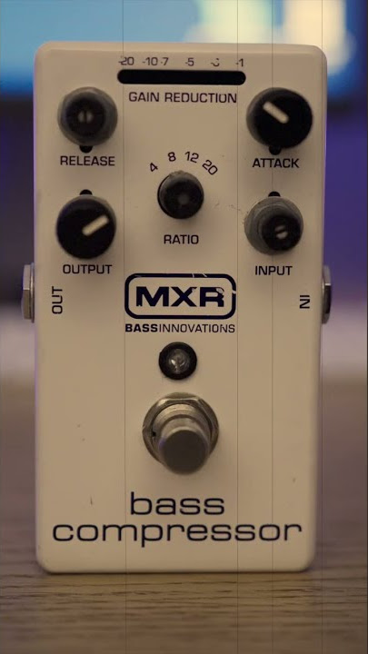 5 Must Have Equipments For Bass Guitar!