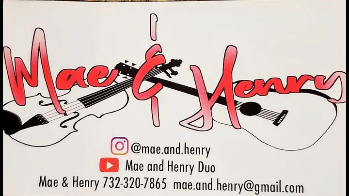 "American Pie" Mae & Henry LIVE from Dowling's Iri...