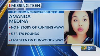 BPD looking for at-risk missing teen