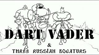 Три Богатыря против Дарт Вейдера/Dart Vader vs Three russian bogaturs Три Богатыря против Дарт Вейдера/Dart Vader vs Three russian bogaturs