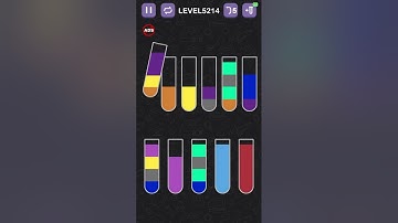 water_level_5214 #puzzle #game #sortpuzzle #color