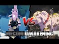 Every sorcerer battlegrounds character vs anime megumi awakening