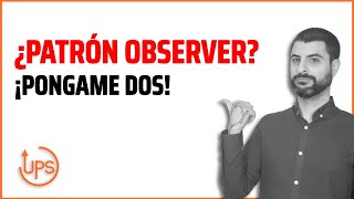 💥 Patrón OBSERVER 🧠 | PATRONES de DISEÑO para UNITY