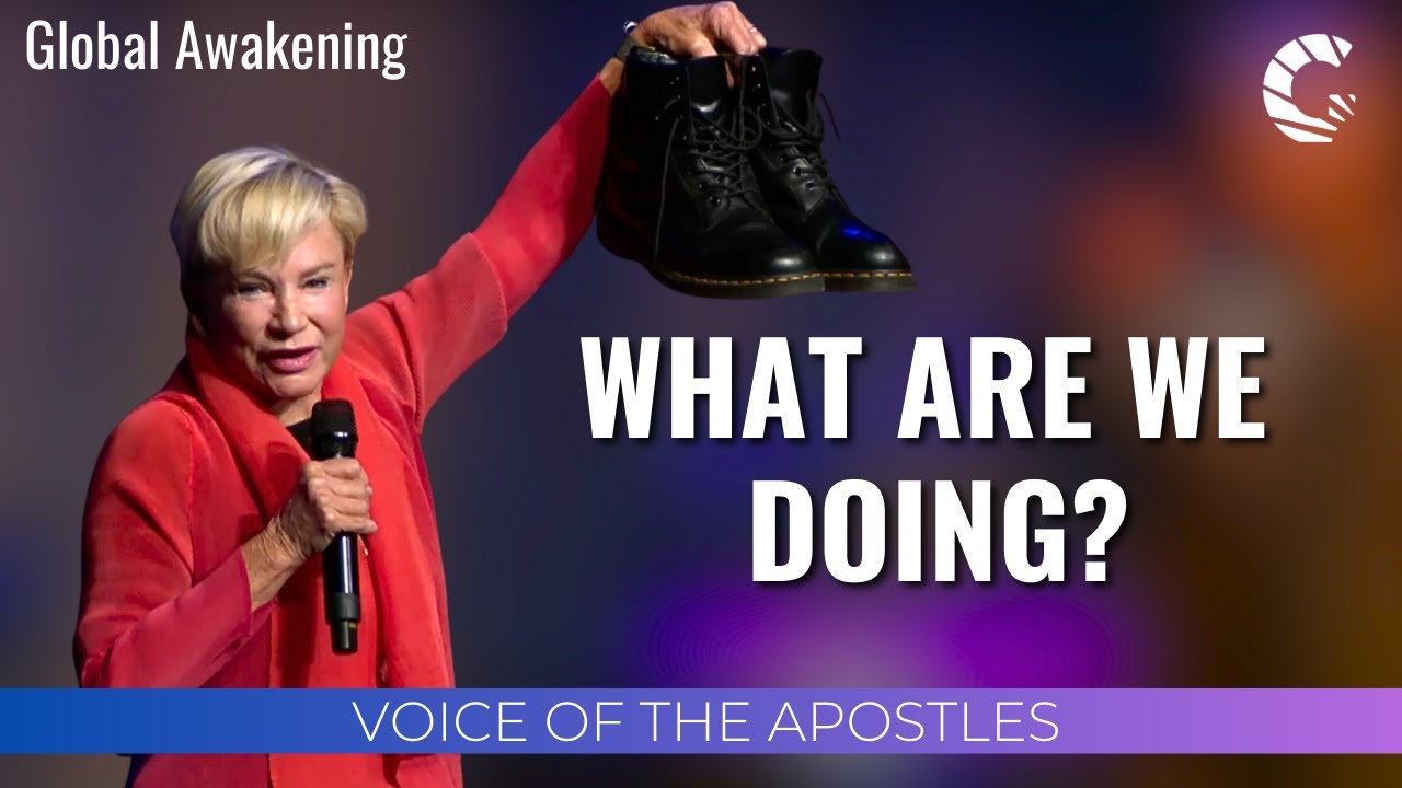 Walking in Your Own Anointing | Heidi Baker