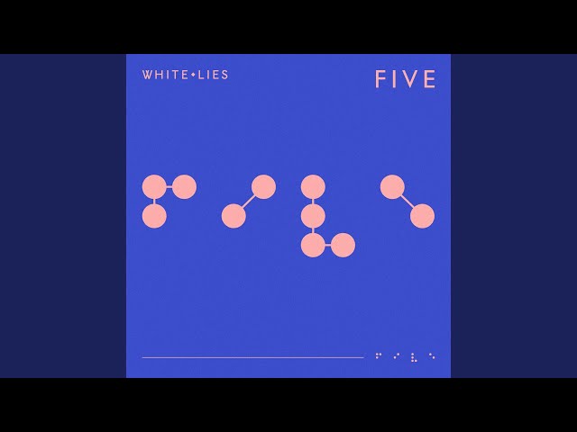 WHITE LIES - JO?