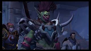 World Of Warcraft Halazzi favor.