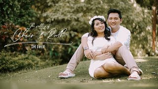 Christian and Ruth | Save the date by Nice Print Photography