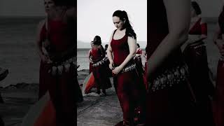 “A Dance in Red” premiers tomorrow, November 6th at 12:30pm Eastern Time on my channel
