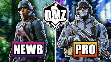 15 DMZ TIps and Tricks To Make You a PRO!