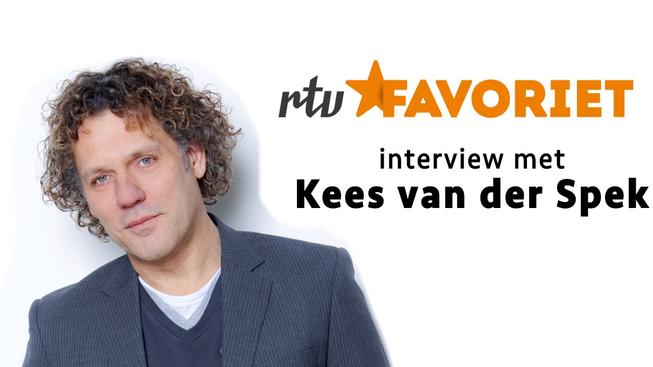 MIDDAGSHOW: Bellen met Kees van der Spek - YouTube