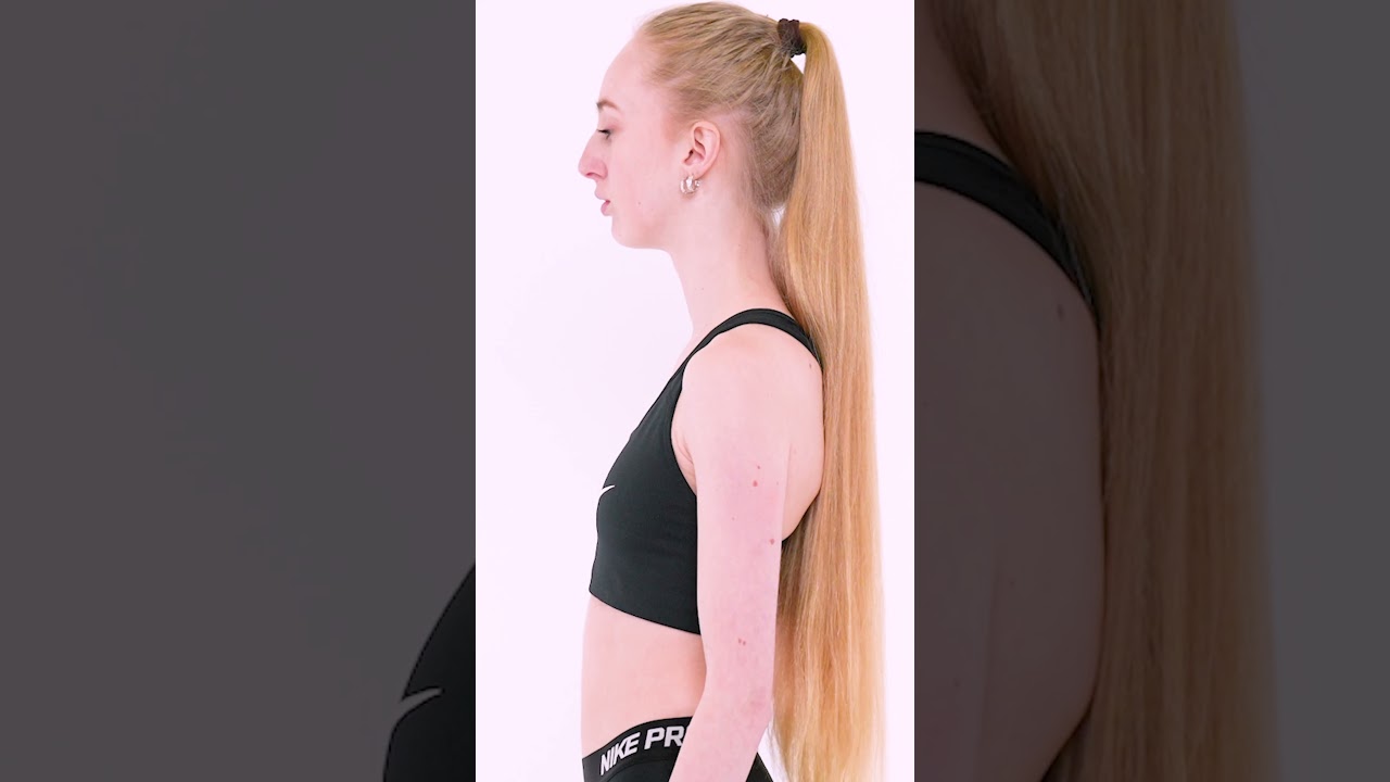 ❤️ Try On - Nike Sports Bra ❤️