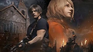 Live on Resident Evil 4 Remake -no upgrade - no mercante -modo profissional save xit