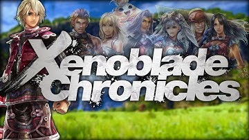 Mechonis Field - Xenoblade Chronicles OST Extended