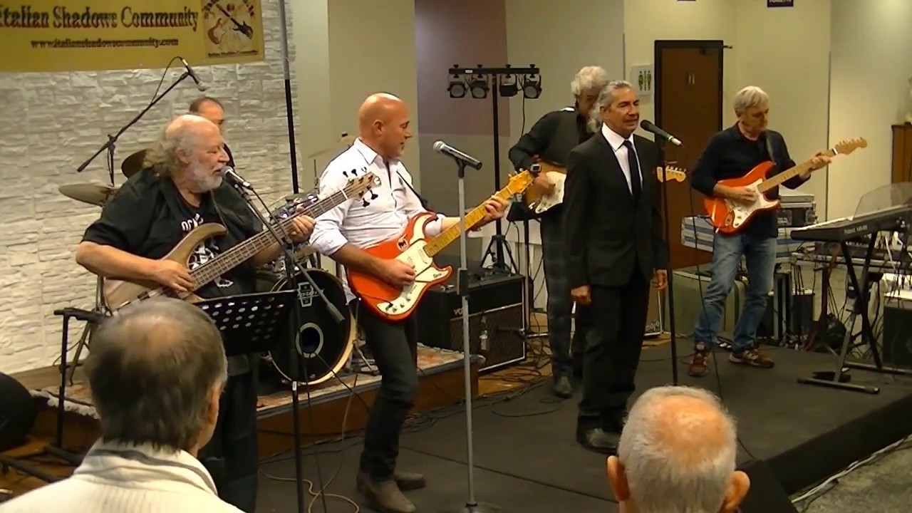 Bobby Posner (The Rokes) & Friends - C'è Una Strana Espressione Nei Tuoi Occhi