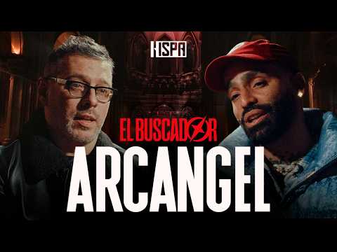 ARCHANGEL: "Without music I'd be in the cemetery or in jail" | THE SEARCHER #10