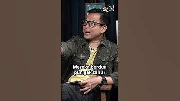 Proses casting Nanti Kita Cerita Tentang Hari Ini menarik juga ya 😂