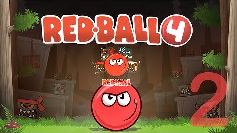 Red Ball 4 Part 2 Gameplay Walkthrough Level 16-30 with BOSS