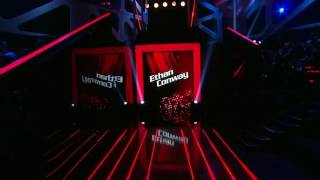 Ethan Conway Vs Laz Chester - Bloodstream | The Battle | The Voice Australia 2015