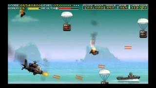 Classic Game Room - APACHE OVERKILL for PS3 and PSP review screenshot 5