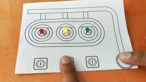 DIY Paper Circuit - Tutorial 04