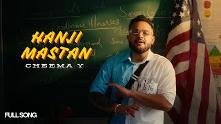 Hanji Mastan – Cheema Y | Simpsons Album | Gur Sidhu | CheemaY New Song 2025